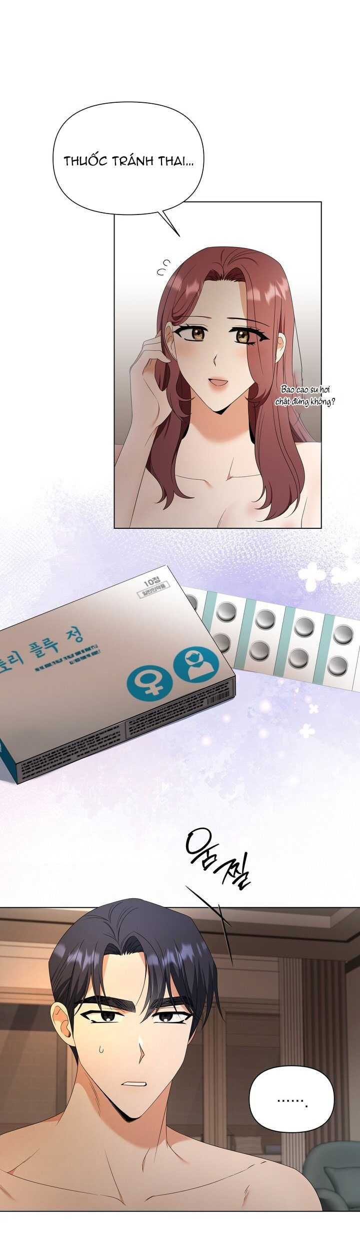 đọc truyện [18+] Hợp Đồng Tình Yêu Có Thời Hạn Chương 20.1 ảnh 7 tại Thiên Thai Truyện