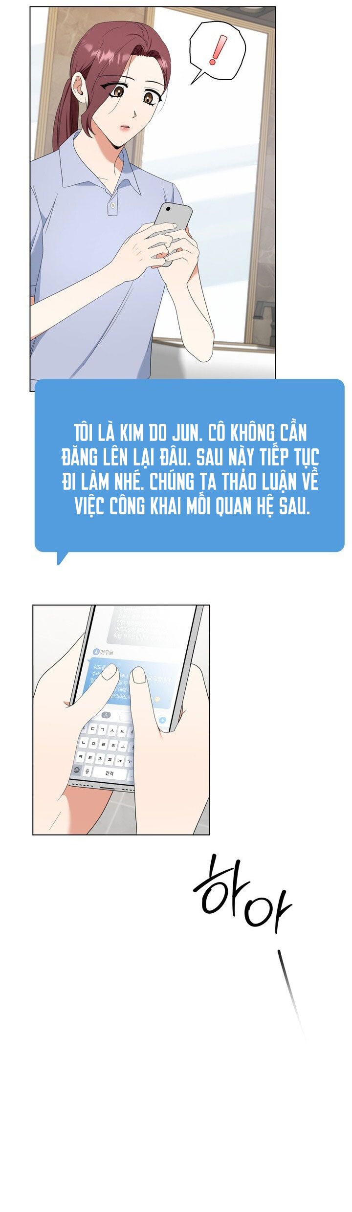 đọc truyện [18+] Hợp Đồng Tình Yêu Có Thời Hạn Chương 21 ảnh 20 tại Thiên Thai Truyện