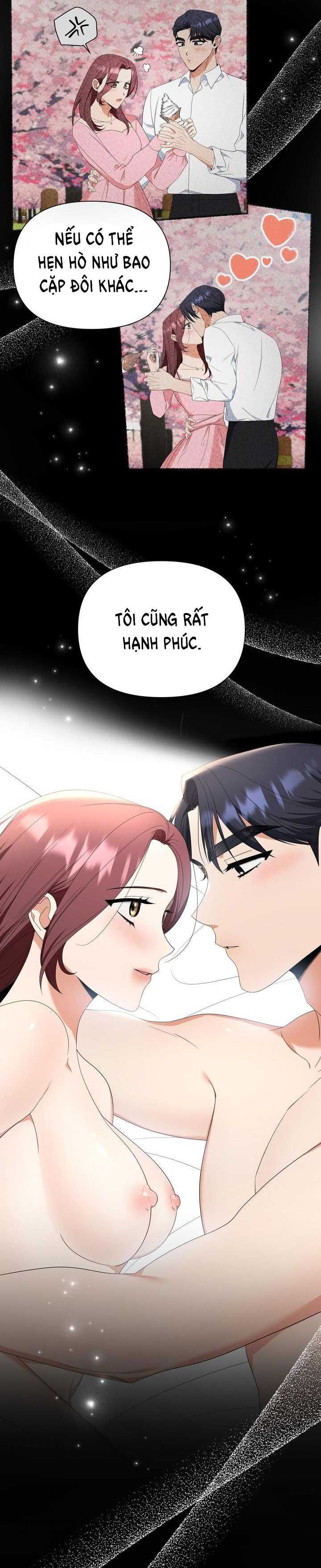đọc truyện [18+] Hợp Đồng Tình Yêu Có Thời Hạn Chương 23.1 ảnh 18 tại Thiên Thai Truyện