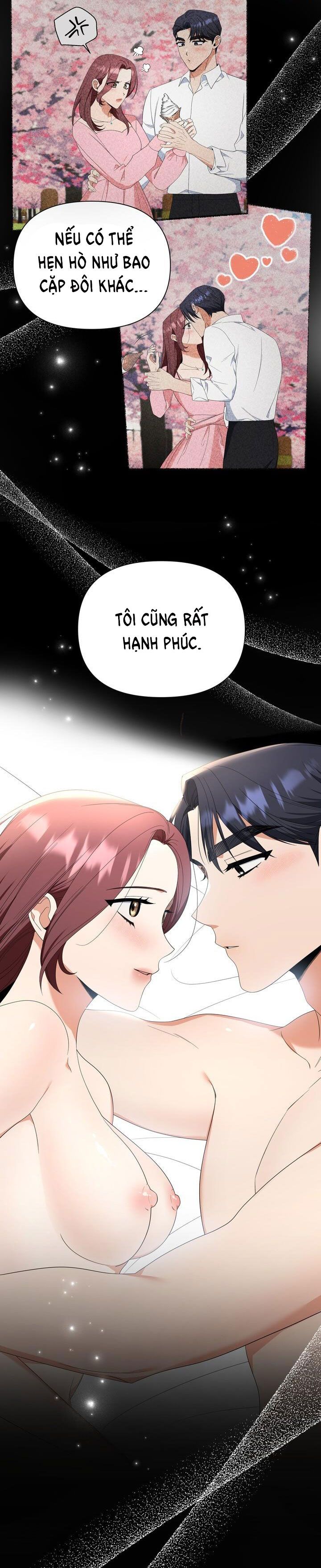 đọc truyện [18+] Hợp Đồng Tình Yêu Có Thời Hạn Chương 23 ảnh 17 tại Thiên Thai Truyện