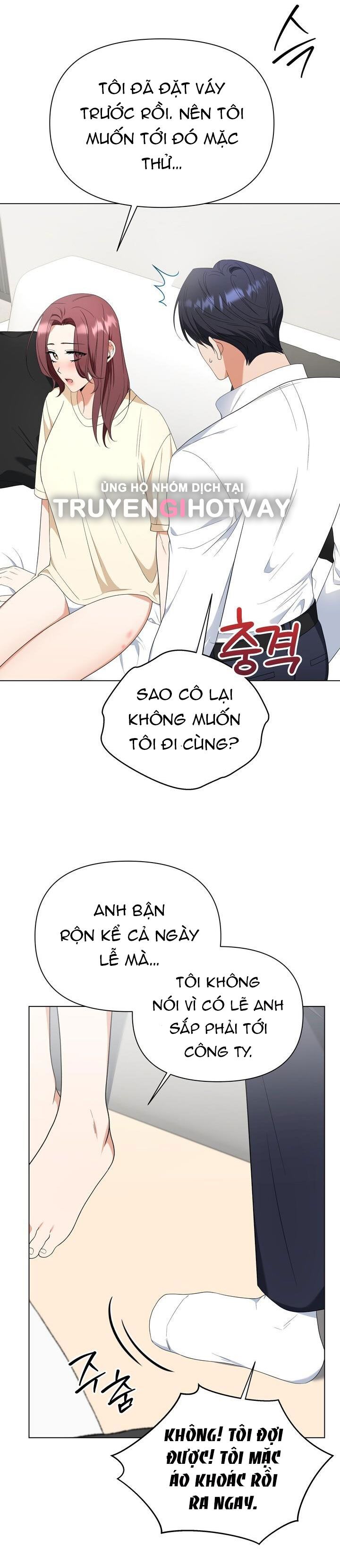 đọc truyện [18+] Hợp Đồng Tình Yêu Có Thời Hạn Chương 24 ảnh 14 tại Thiên Thai Truyện