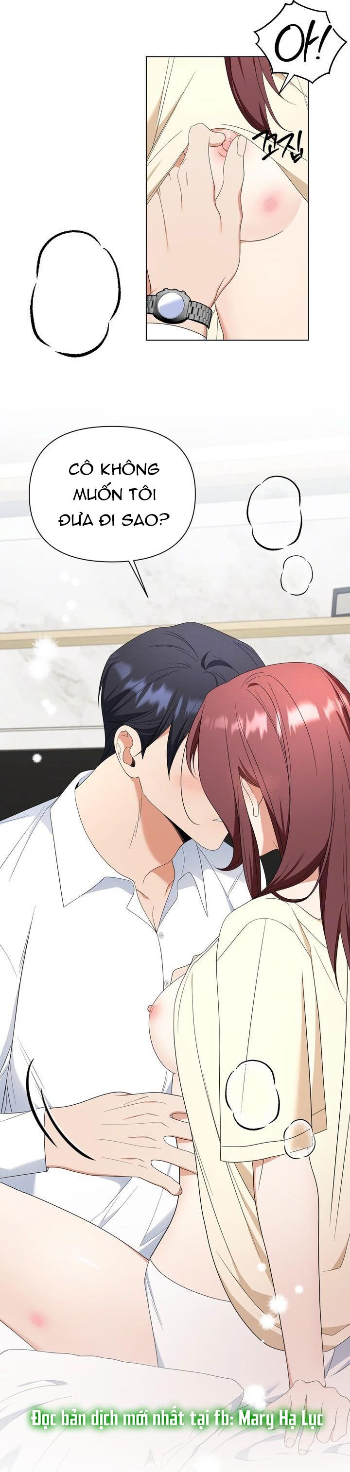 đọc truyện [18+] Hợp Đồng Tình Yêu Có Thời Hạn Chương 24 ảnh 8 tại Thiên Thai Truyện