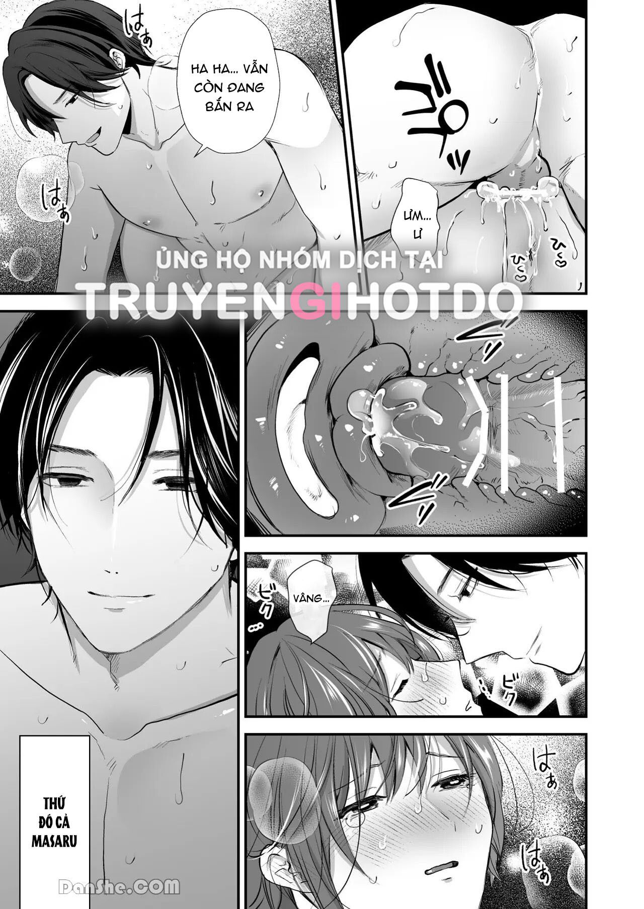 đọc truyện [18+] Hợp Đồng Tình Yêu Có Thời Hạn Chương 29 ảnh 15 tại Thiên Thai Truyện