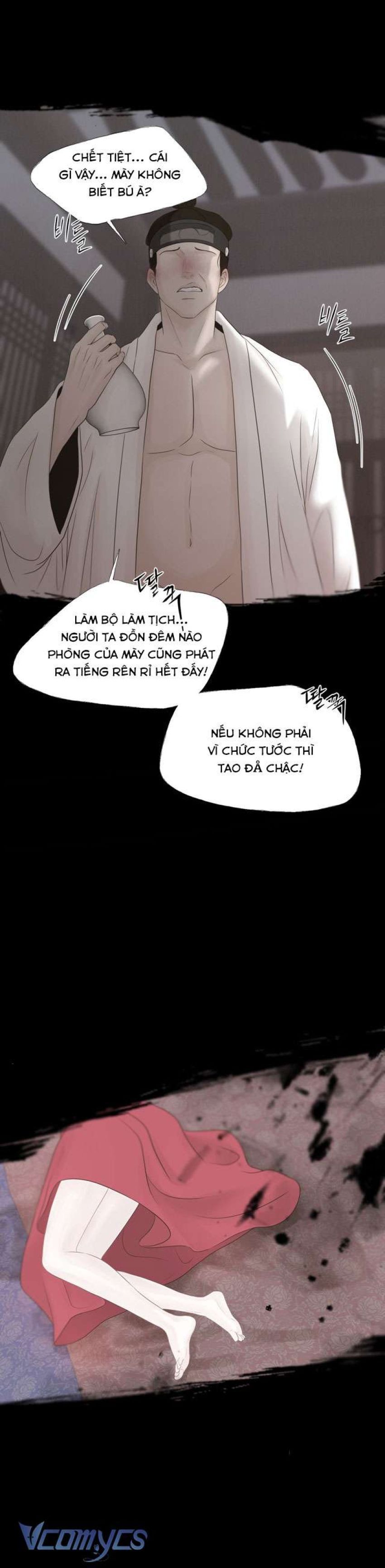 đọc truyện [18+] Hương Đào Hoa Chương 1 ảnh 40 tại Thiên Thai Truyện