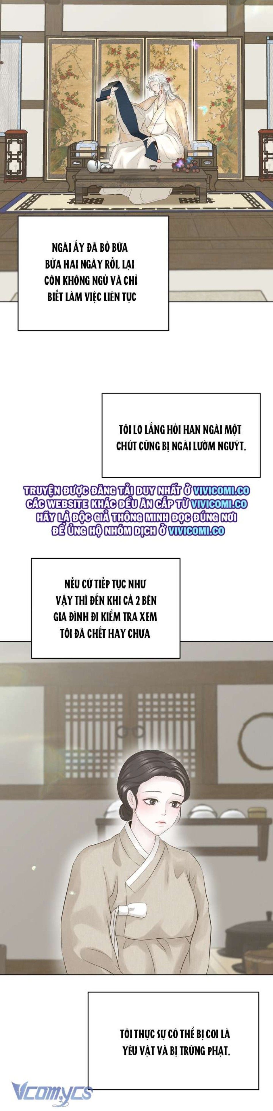 đọc truyện [18+] Hương Đào Hoa Chương 10 ảnh 23 tại Thiên Thai Truyện