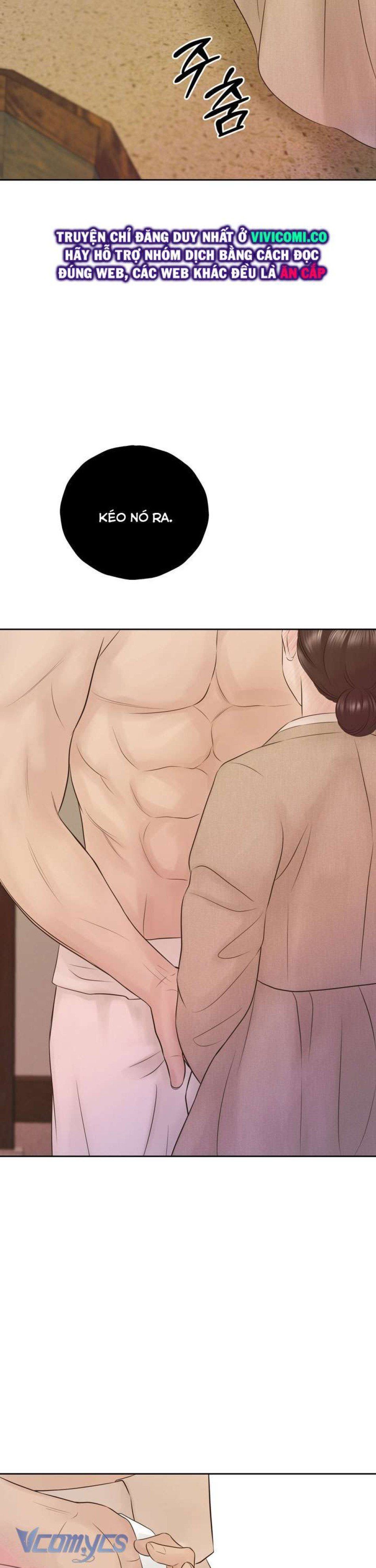 đọc truyện [18+] Hương Đào Hoa Chương 11 ảnh 19 tại Truyện Dạ Ký