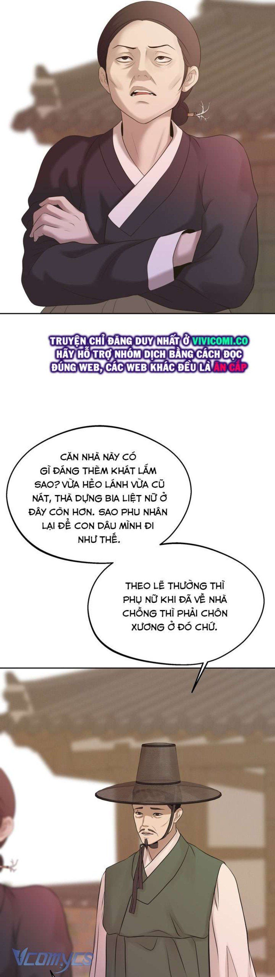 đọc truyện [18+] Hương Đào Hoa Chương 12 ảnh 34 tại Truyện Dạ Ký