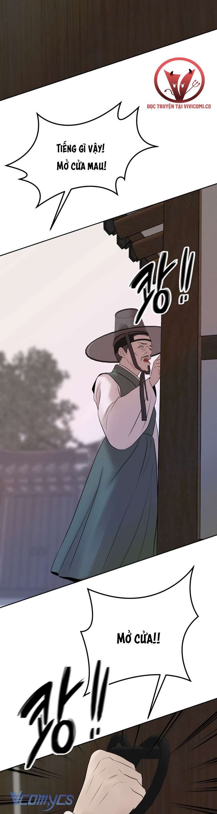 đọc truyện [18+] Hương Đào Hoa Chương 13 ảnh 13 tại Thiên Thai Truyện