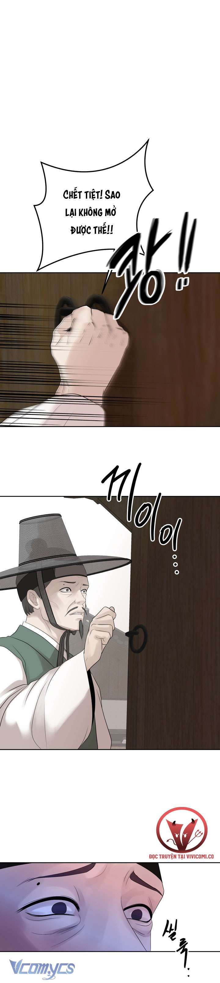 đọc truyện [18+] Hương Đào Hoa Chương 13 ảnh 21 tại Thiên Thai Truyện