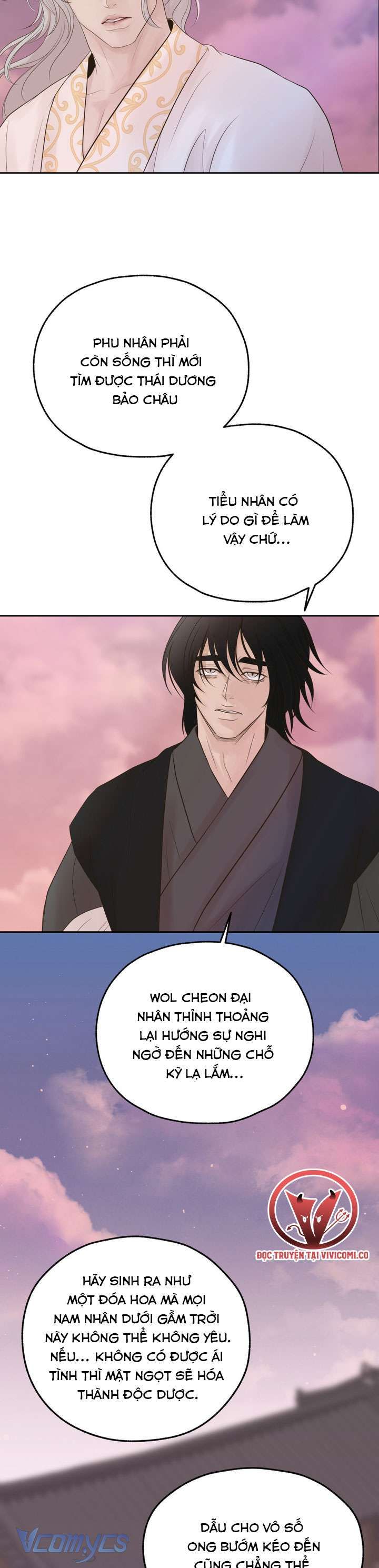 đọc truyện [18+] Hương Đào Hoa Chương 13 ảnh 28 tại Thiên Thai Truyện