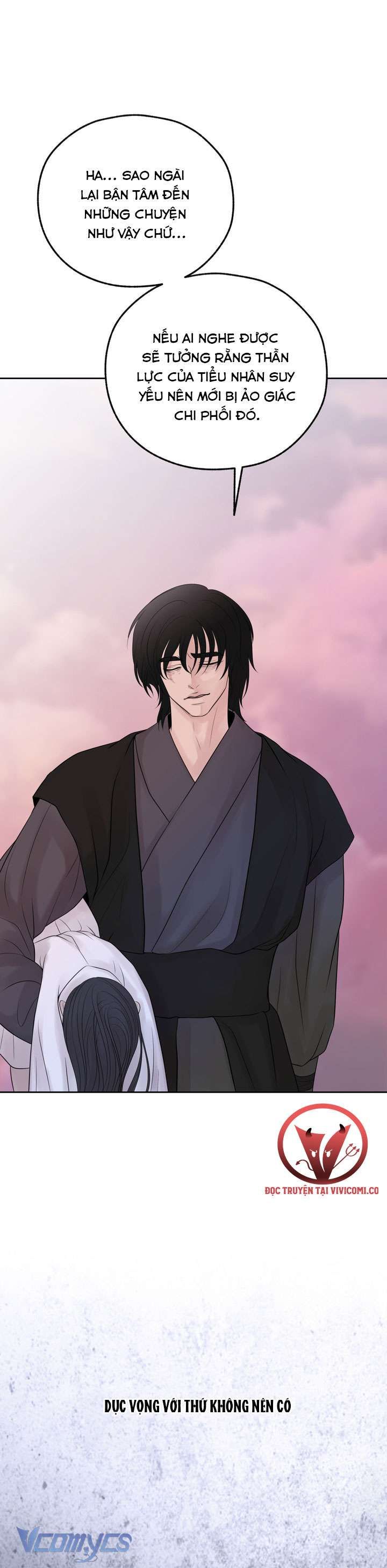 đọc truyện [18+] Hương Đào Hoa Chương 13 ảnh 32 tại Thiên Thai Truyện