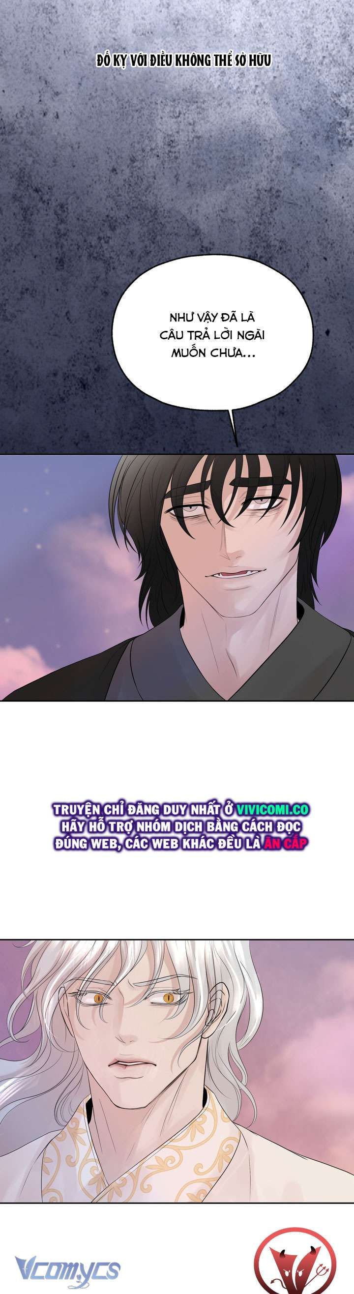 đọc truyện [18+] Hương Đào Hoa Chương 13 ảnh 33 tại Thiên Thai Truyện