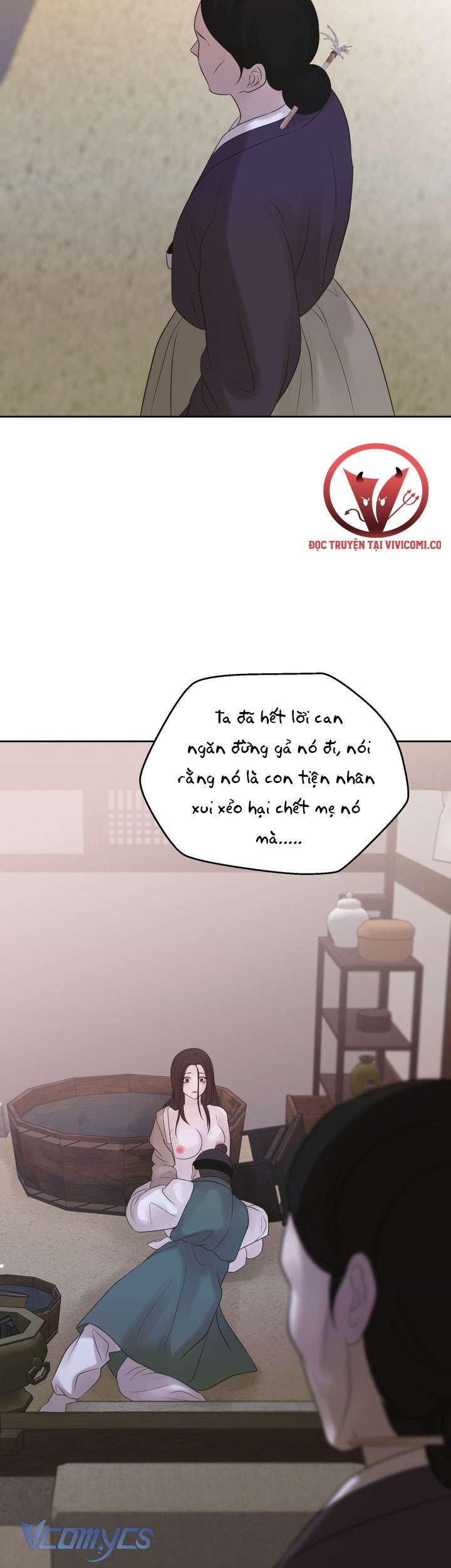 đọc truyện [18+] Hương Đào Hoa Chương 13 ảnh 39 tại Thiên Thai Truyện