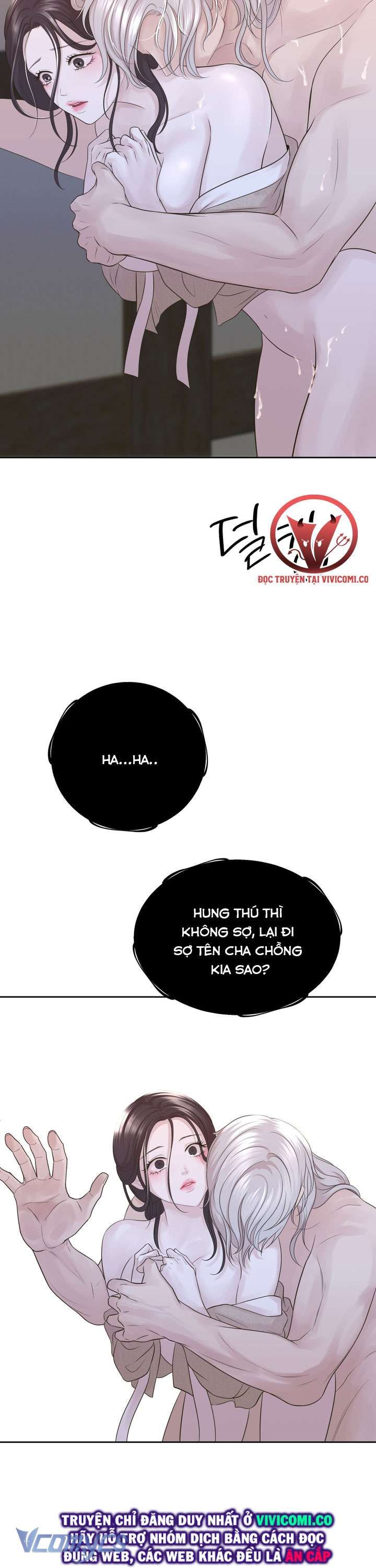 đọc truyện [18+] Hương Đào Hoa Chương 13 ảnh 7 tại Thiên Thai Truyện