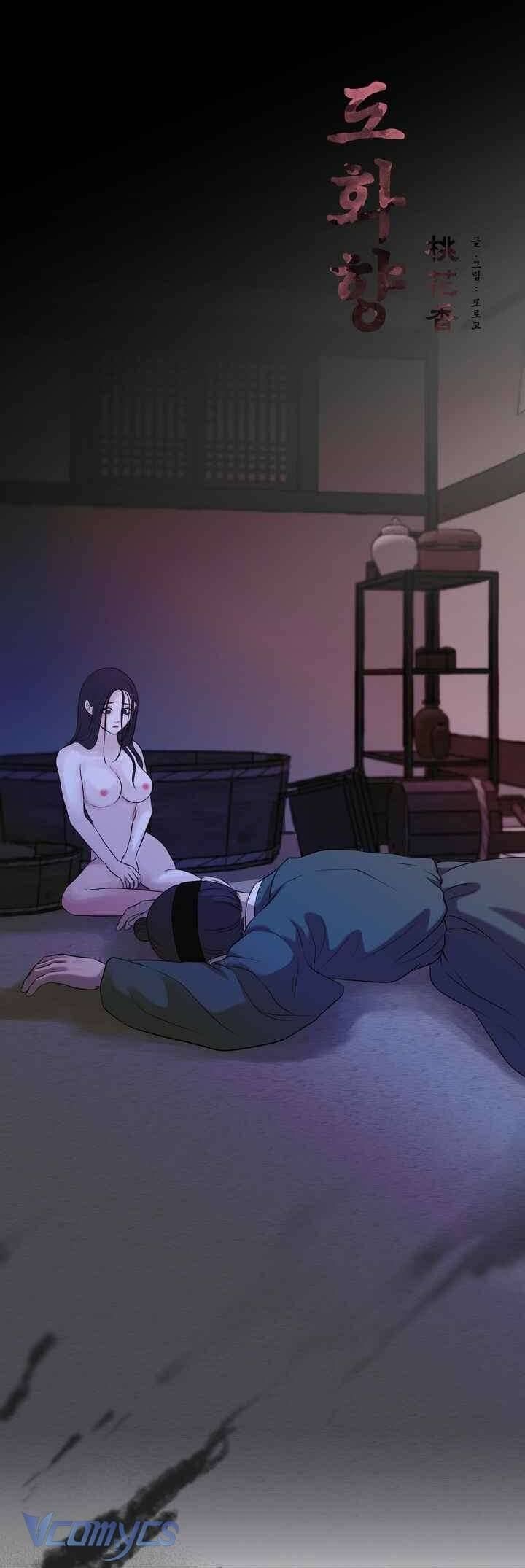 đọc truyện [18+] Hương Đào Hoa Chương 14 ảnh 12 tại Thiên Thai Truyện