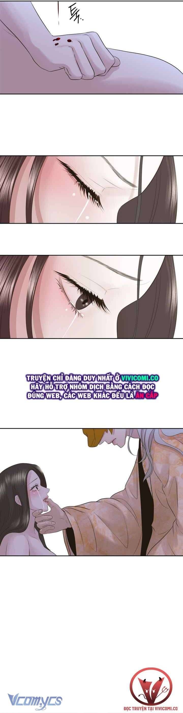 đọc truyện [18+] Hương Đào Hoa Chương 14 ảnh 23 tại Thiên Thai Truyện