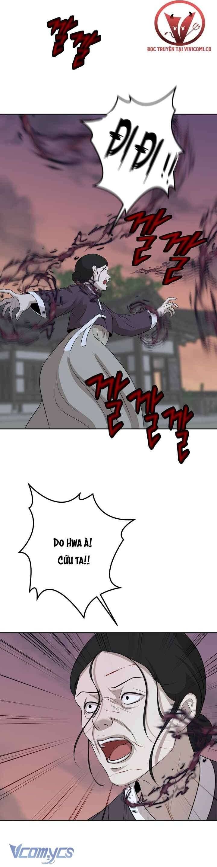 đọc truyện [18+] Hương Đào Hoa Chương 14 ảnh 34 tại Thiên Thai Truyện