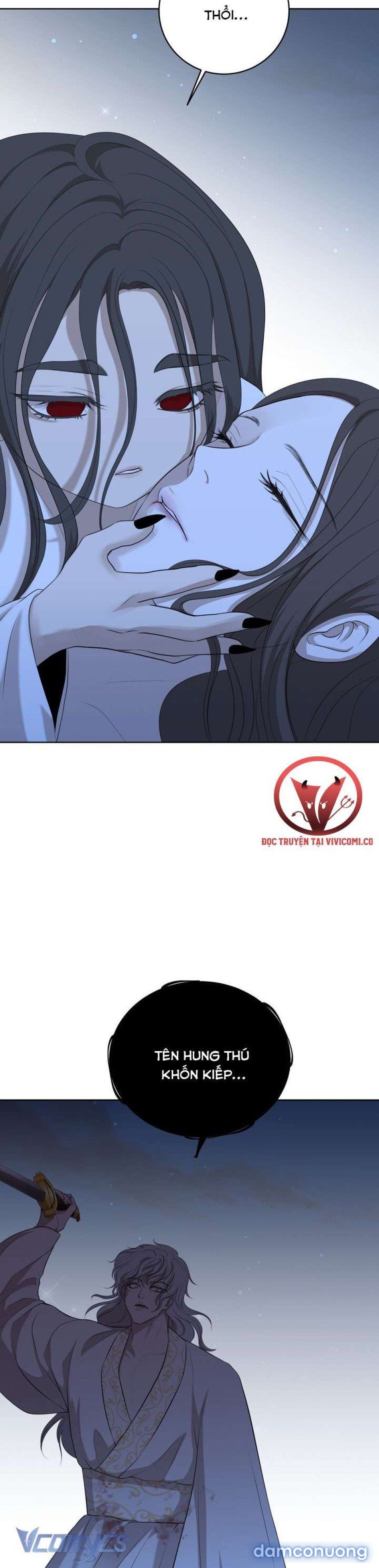 đọc truyện [18+] Hương Đào Hoa Chương 16 ảnh 30 tại Thiên Thai Truyện