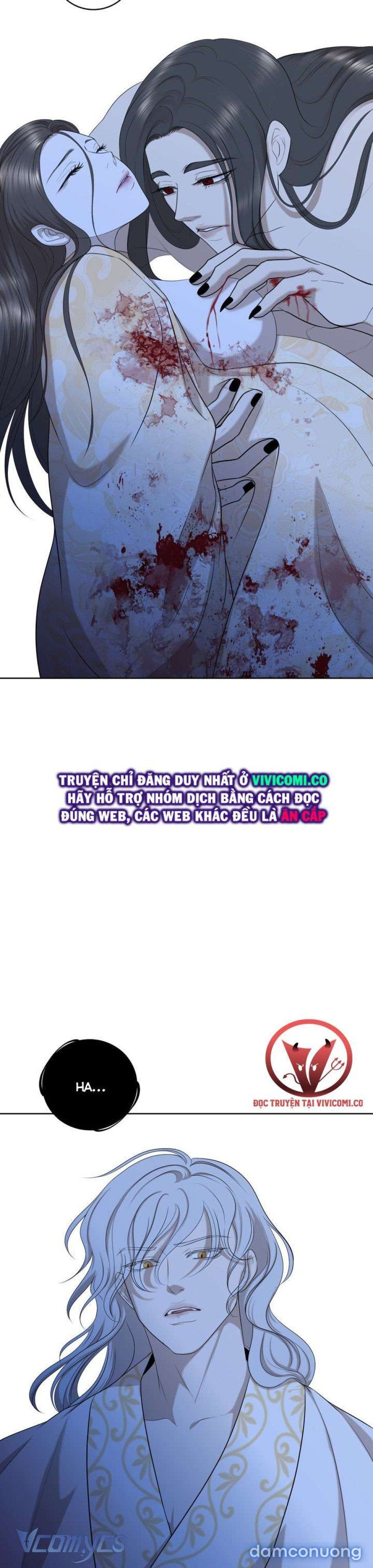 đọc truyện [18+] Hương Đào Hoa Chương 16 ảnh 38 tại Thiên Thai Truyện