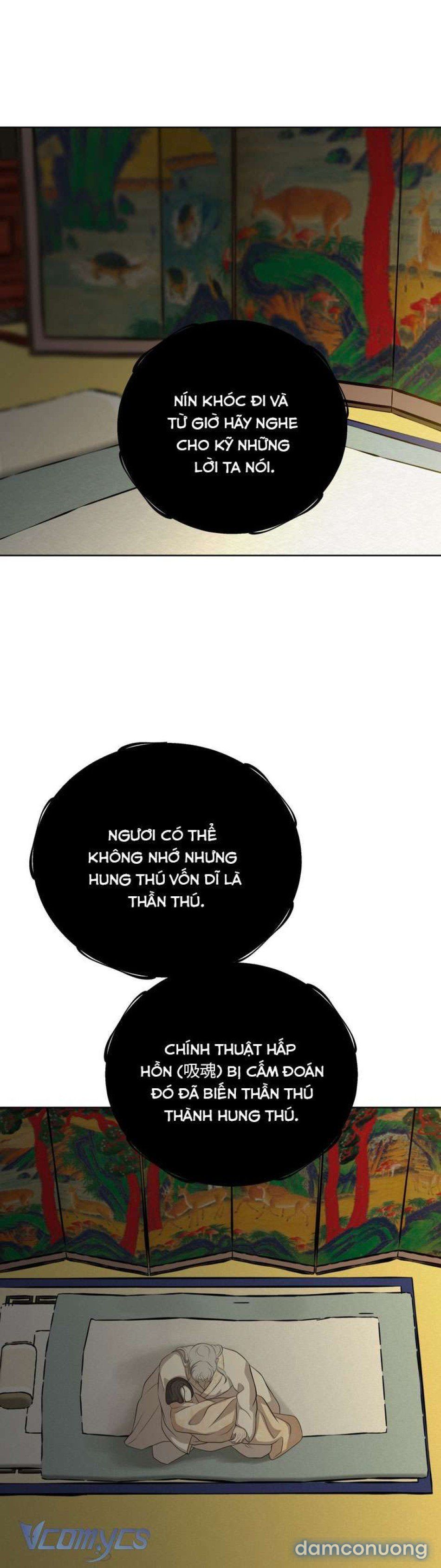 đọc truyện [18+] Hương Đào Hoa Chương 16 ảnh 41 tại Thiên Thai Truyện