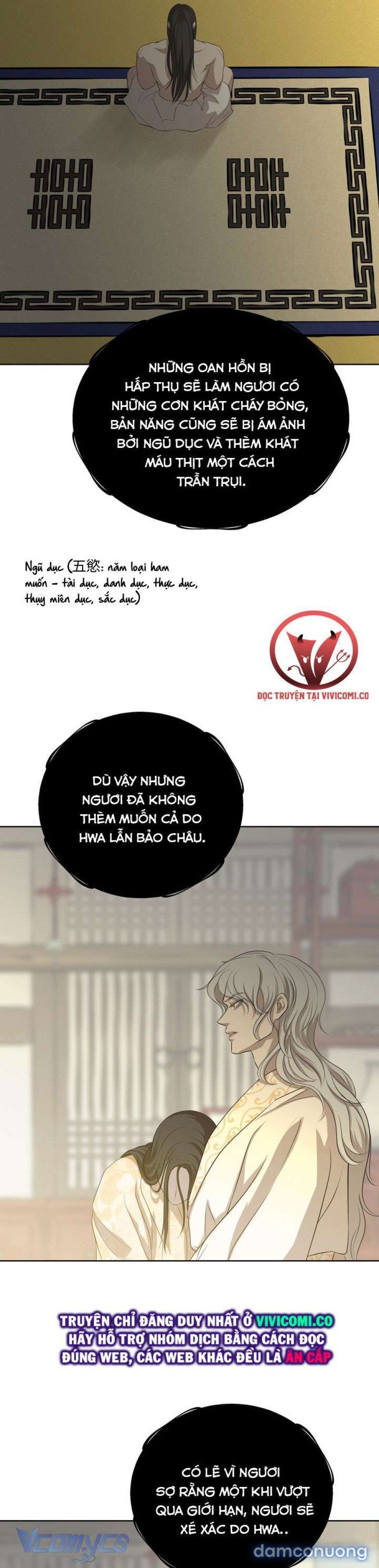 đọc truyện [18+] Hương Đào Hoa Chương 16 ảnh 42 tại Thiên Thai Truyện