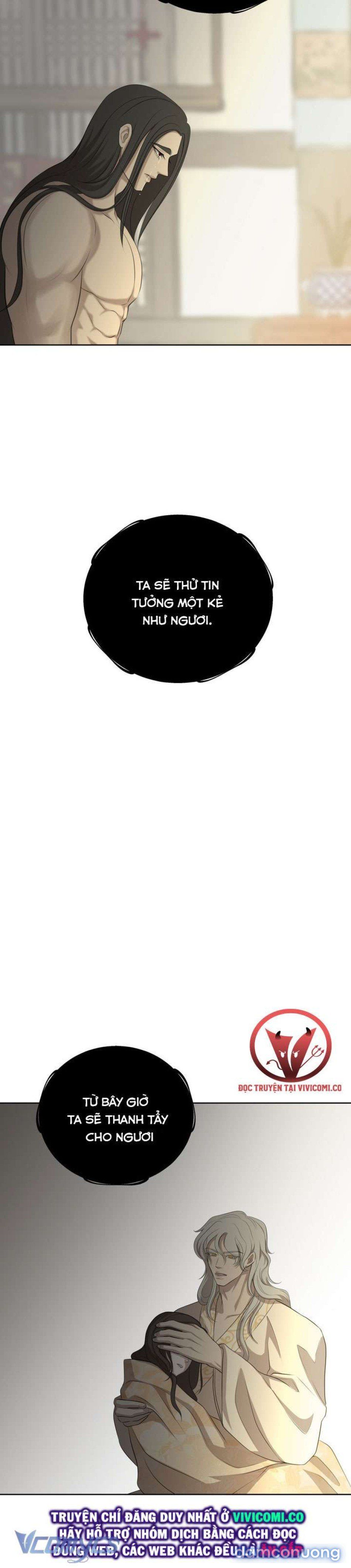 đọc truyện [18+] Hương Đào Hoa Chương 16 ảnh 43 tại Thiên Thai Truyện