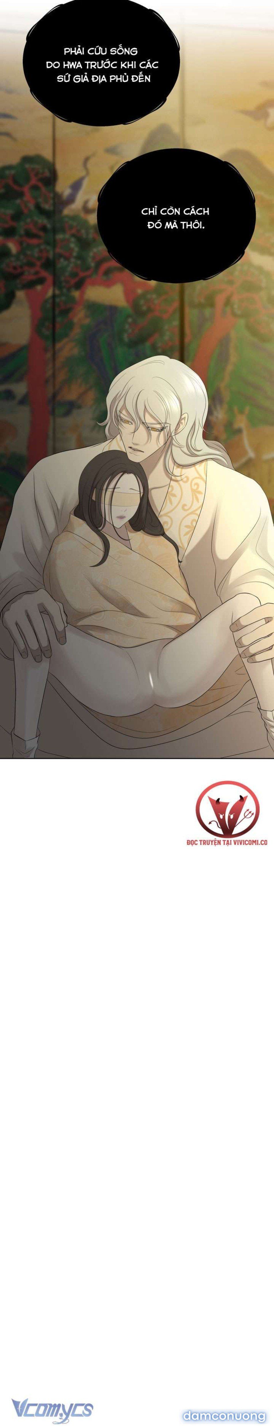 đọc truyện [18+] Hương Đào Hoa Chương 16 ảnh 46 tại Thiên Thai Truyện