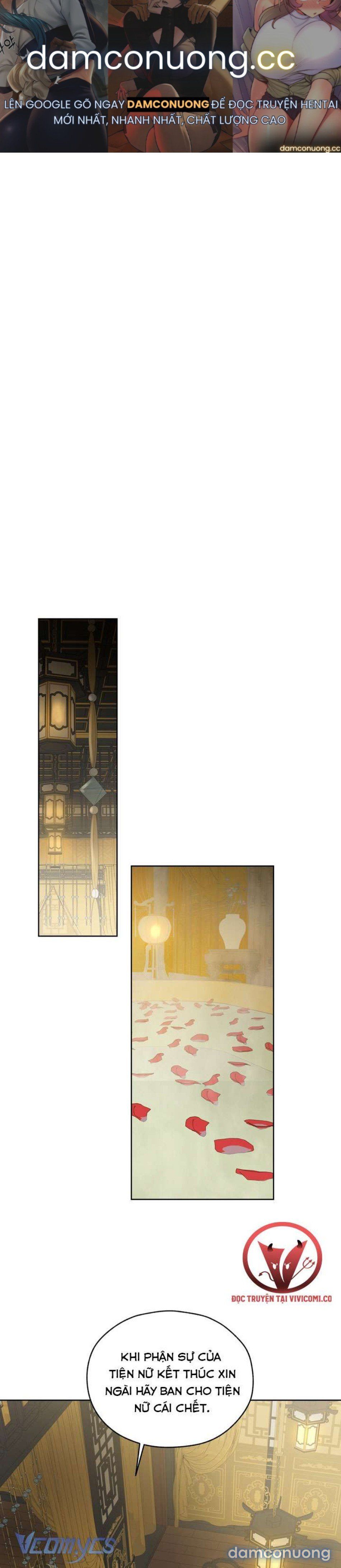 đọc truyện [18+] Hương Đào Hoa Chương 17 ảnh 2 tại Thiên Thai Truyện