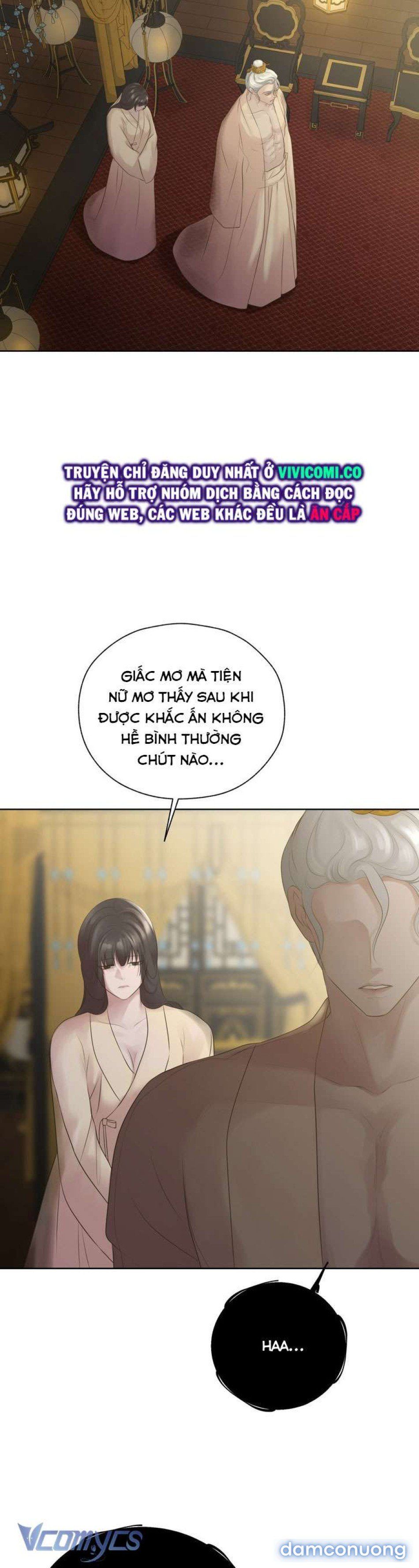 đọc truyện [18+] Hương Đào Hoa Chương 17 ảnh 3 tại Thiên Thai Truyện