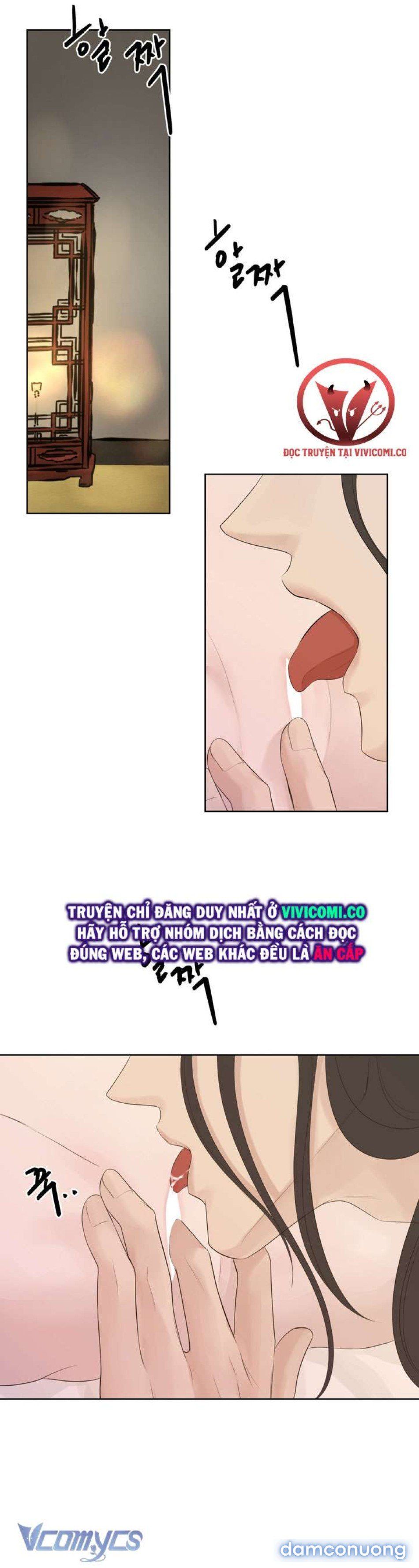 đọc truyện [18+] Hương Đào Hoa Chương 17 ảnh 23 tại Thiên Thai Truyện