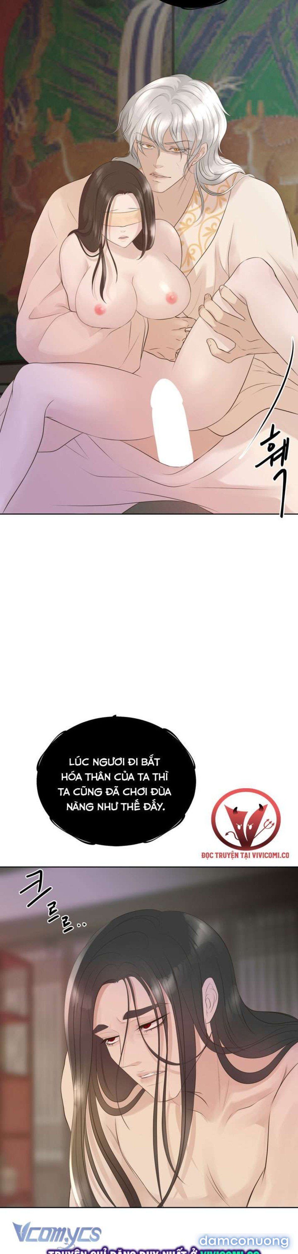 đọc truyện [18+] Hương Đào Hoa Chương 17 ảnh 26 tại Thiên Thai Truyện