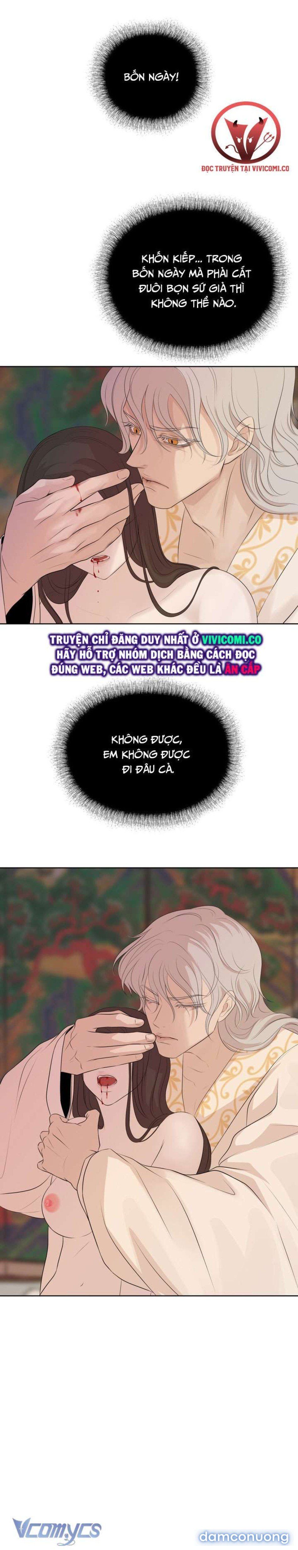 đọc truyện [18+] Hương Đào Hoa Chương 17 ảnh 34 tại Thiên Thai Truyện