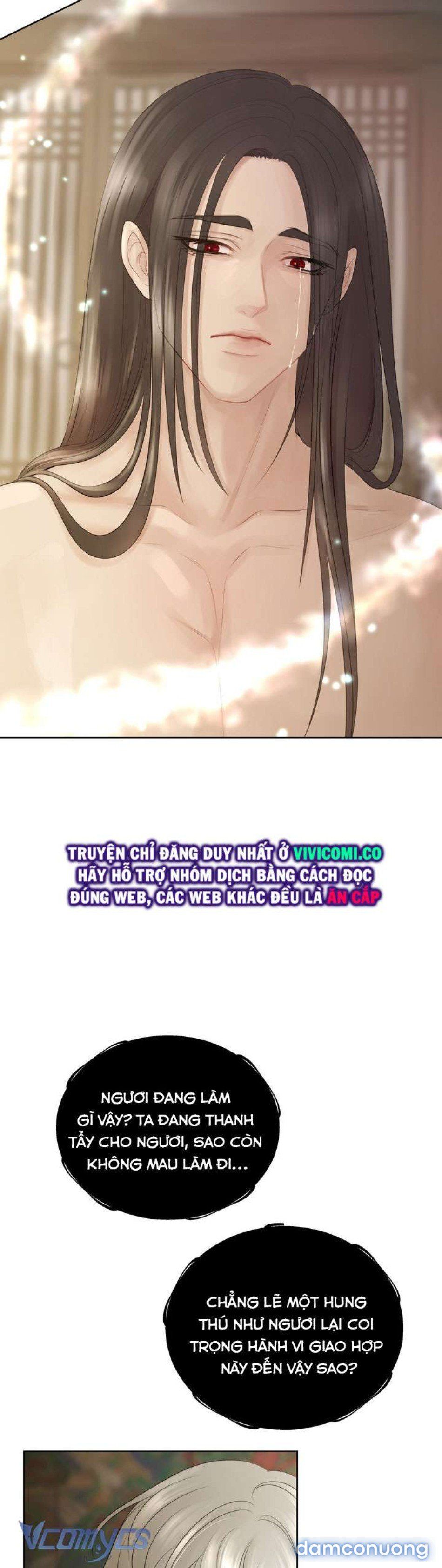 đọc truyện [18+] Hương Đào Hoa Chương 17 ảnh 9 tại Thiên Thai Truyện