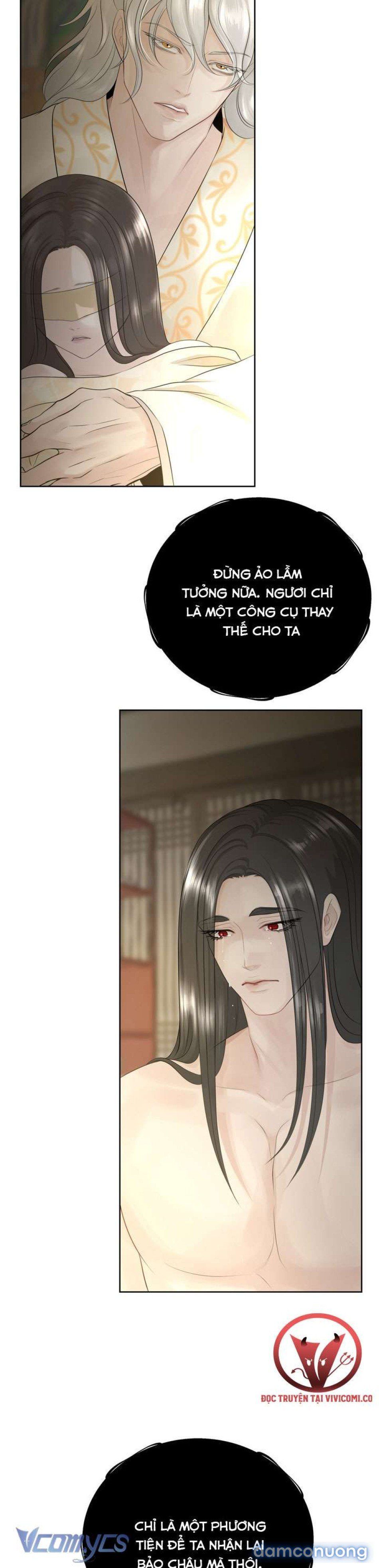 đọc truyện [18+] Hương Đào Hoa Chương 17 ảnh 10 tại Thiên Thai Truyện