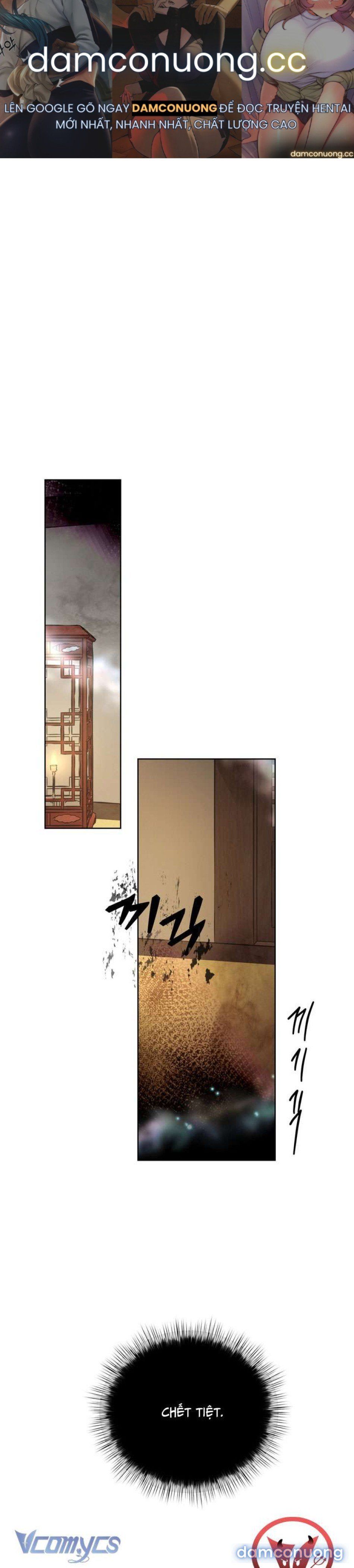 đọc truyện [18+] Hương Đào Hoa Chương 18 ảnh 2 tại Thiên Thai Truyện