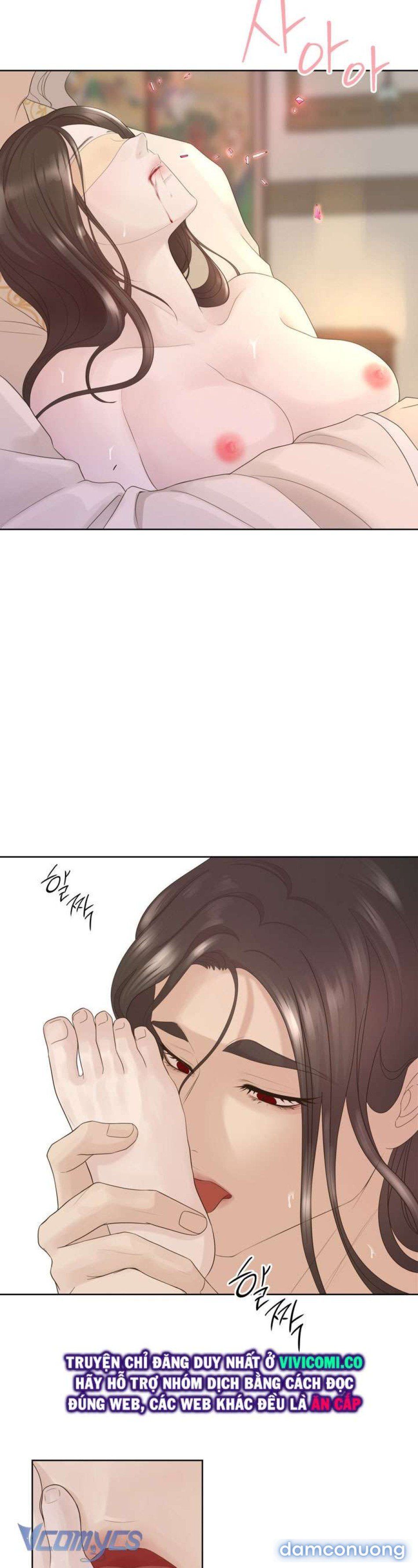 đọc truyện [18+] Hương Đào Hoa Chương 18 ảnh 14 tại Thiên Thai Truyện