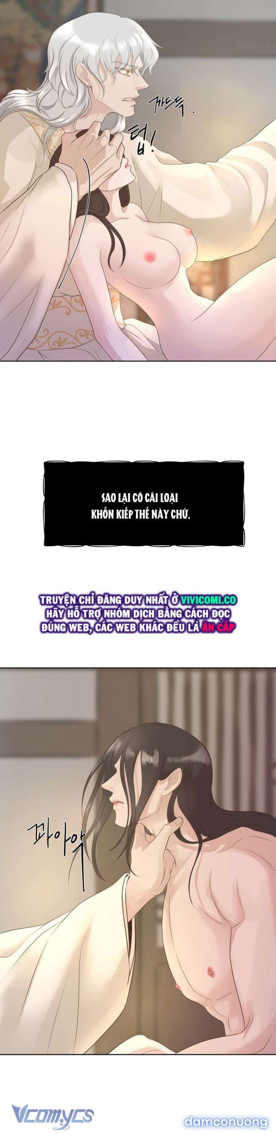 đọc truyện [18+] Hương Đào Hoa Chương 18 ảnh 22 tại Thiên Thai Truyện