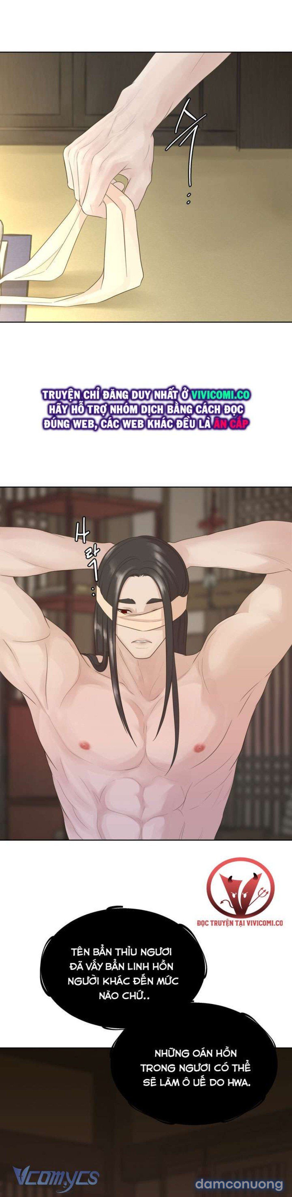 đọc truyện [18+] Hương Đào Hoa Chương 18 ảnh 28 tại Thiên Thai Truyện