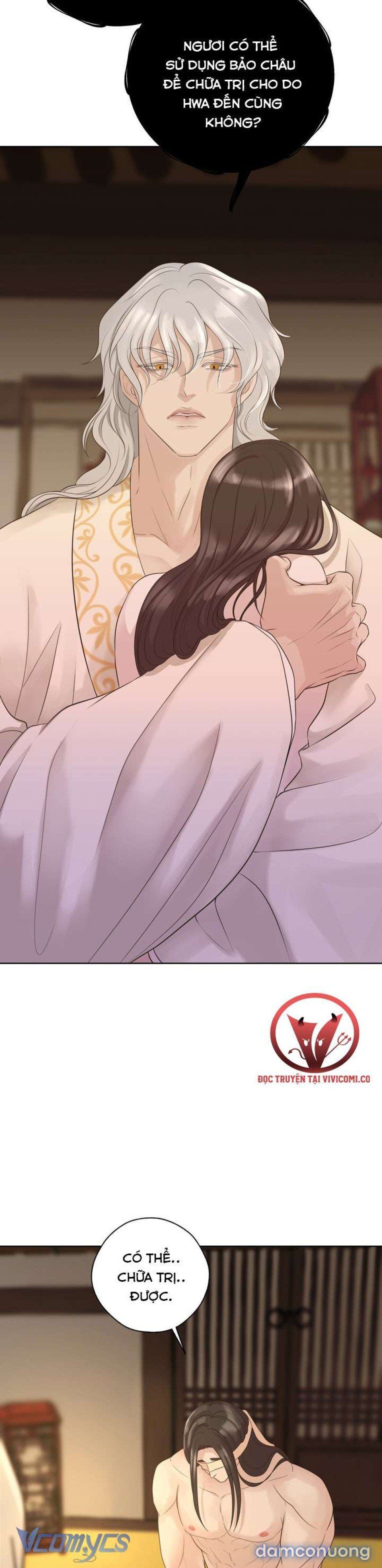 đọc truyện [18+] Hương Đào Hoa Chương 18 ảnh 30 tại Thiên Thai Truyện