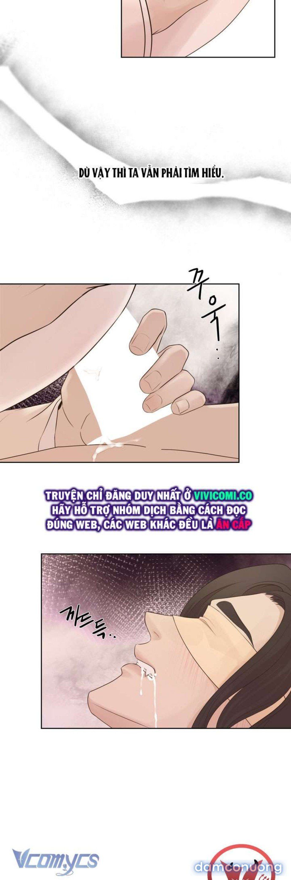 đọc truyện [18+] Hương Đào Hoa Chương 18 ảnh 35 tại Thiên Thai Truyện