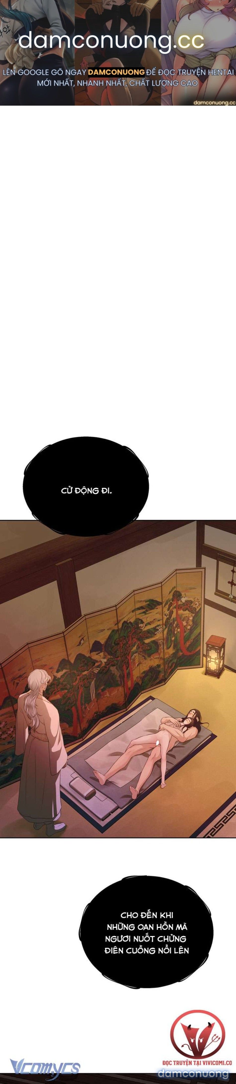 đọc truyện [18+] Hương Đào Hoa Chương 19 ảnh 2 tại Thiên Thai Truyện