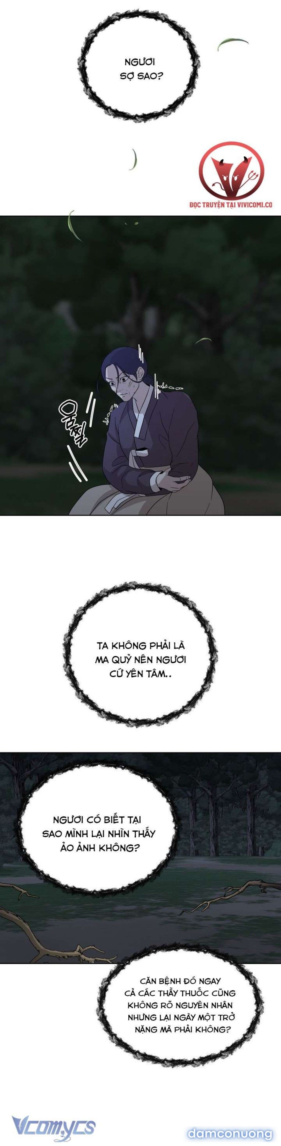 đọc truyện [18+] Hương Đào Hoa Chương 19 ảnh 20 tại Thiên Thai Truyện