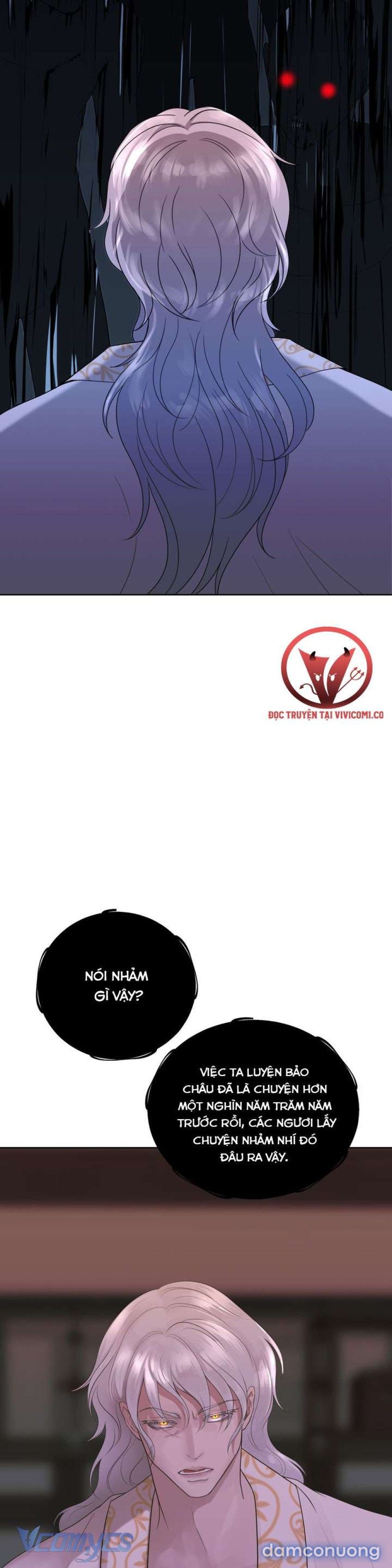 đọc truyện [18+] Hương Đào Hoa Chương 19 ảnh 25 tại Thiên Thai Truyện