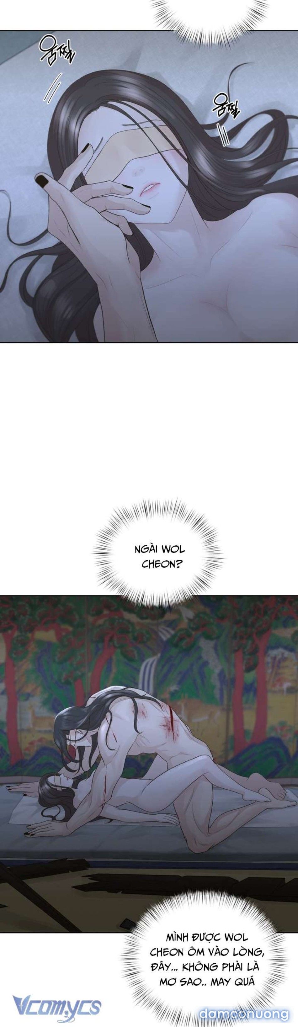 đọc truyện [18+] Hương Đào Hoa Chương 20 ảnh 19 tại Thiên Thai Truyện