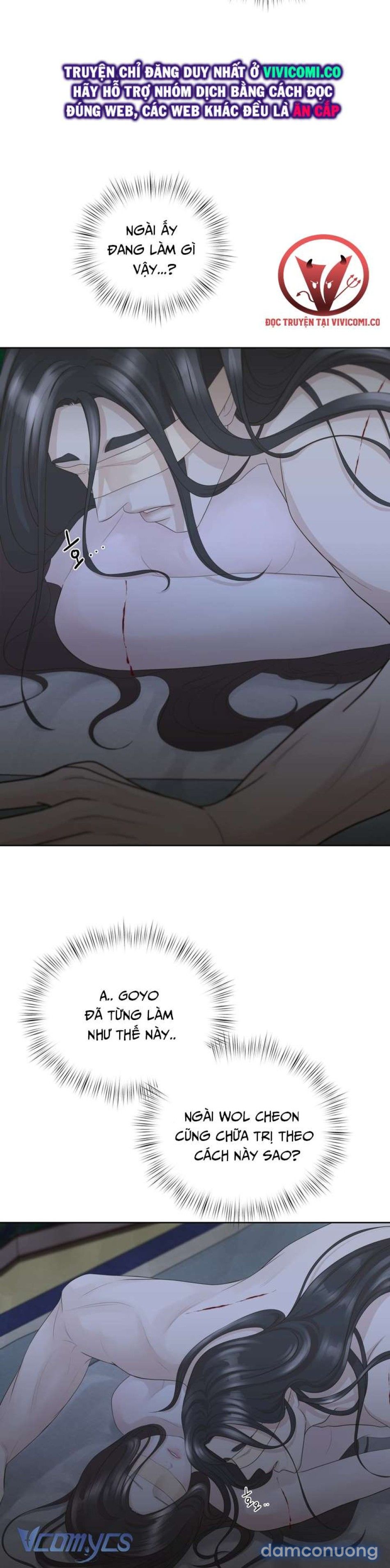 đọc truyện [18+] Hương Đào Hoa Chương 20 ảnh 20 tại Thiên Thai Truyện