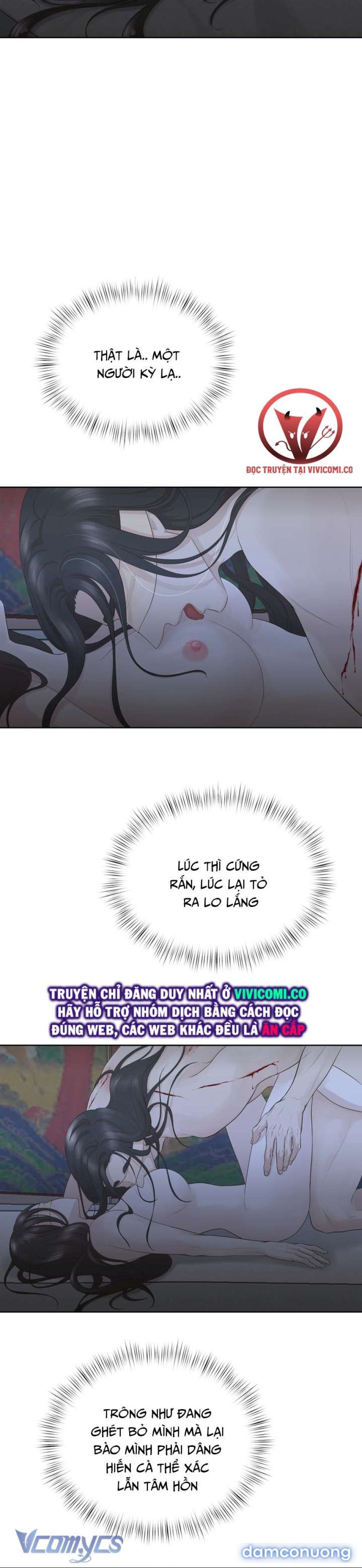 đọc truyện [18+] Hương Đào Hoa Chương 20 ảnh 21 tại Thiên Thai Truyện