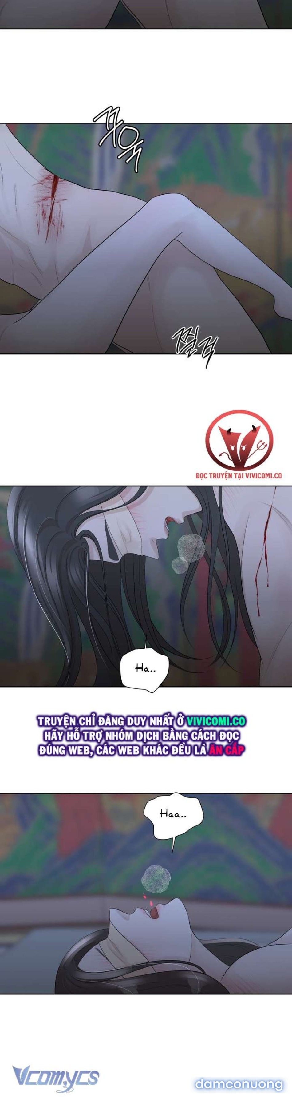 đọc truyện [18+] Hương Đào Hoa Chương 20 ảnh 24 tại Thiên Thai Truyện