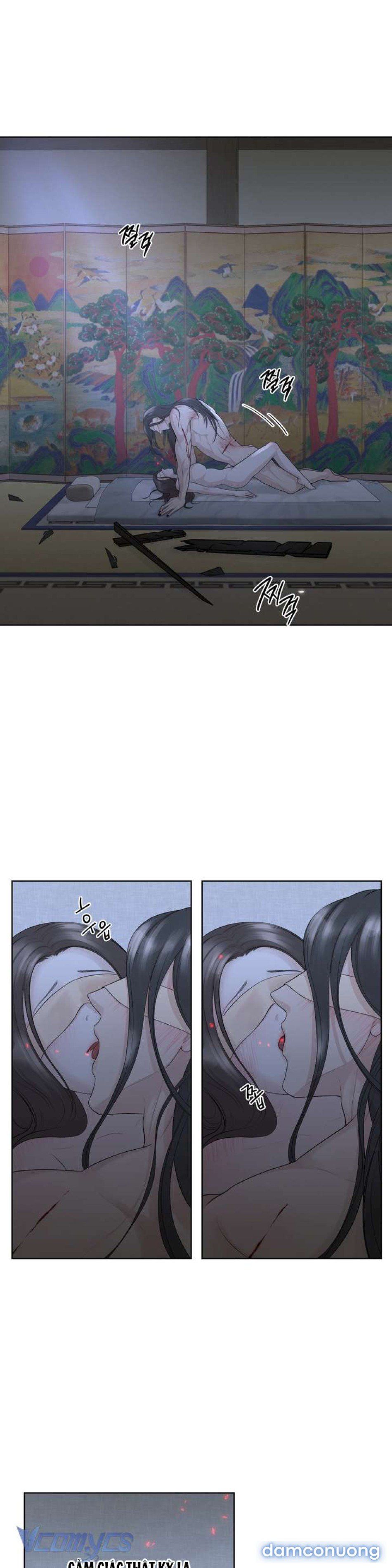 đọc truyện [18+] Hương Đào Hoa Chương 20 ảnh 25 tại Thiên Thai Truyện