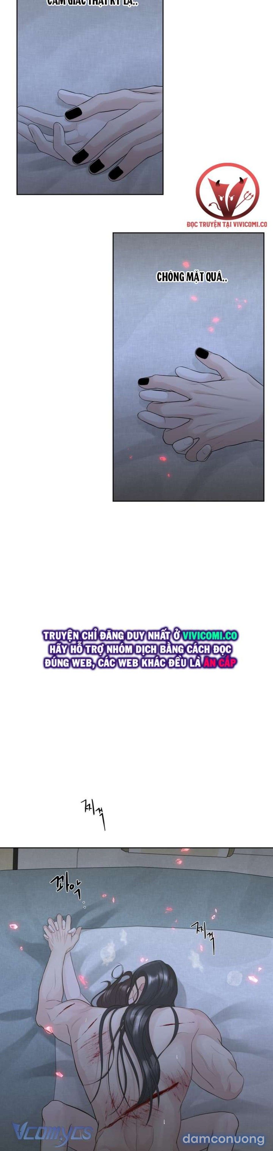 đọc truyện [18+] Hương Đào Hoa Chương 20 ảnh 26 tại Thiên Thai Truyện