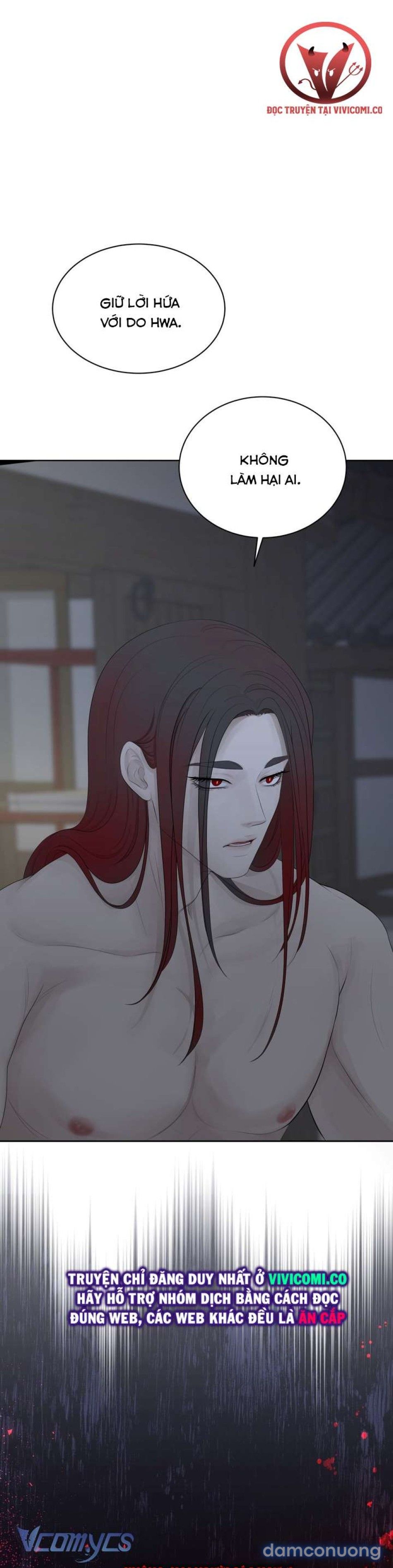 đọc truyện [18+] Hương Đào Hoa Chương 21 ảnh 25 tại Thiên Thai Truyện